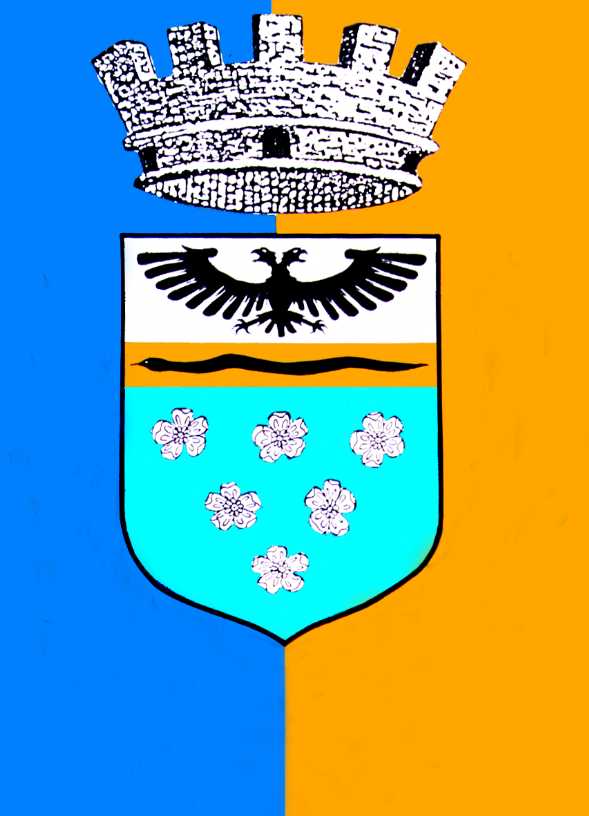 Stemma del Comune di Marcellina